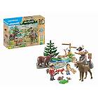 Playmobil Wiltopia 71403 nordamerikanska djurutflykt