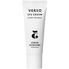 Verso Skincare Extra Nourish Eye Cream 15ml