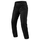 Revit Violet Bf Pants Svart 31 30 Kvinna