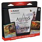 Magic the Gathering Assassin's Creed Starter Kit