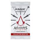 Magic the Gathering Assassin's Creed Collector Booster