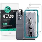 ibywind Screen Protector for Realme GT Master Edition [Pack of 2]