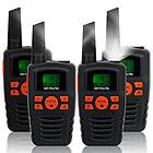 Retevis RA635 Walkie Talkies 4-pack