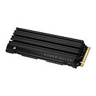 Corsair MP600 Elite PCIe Gen4 x4 NVMe 1.4 M.2 SSD with Heatsink 2TB