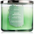 Bath & Body Works Island Margarita doftljus 411g