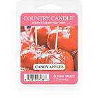 Country Candle Candy Apples vaxsmältning 64g