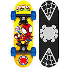 Friends Spidey and His Amazing Skateboard, Gul