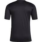 Adidas Tiro24 Long Sleeve T-shirt Svart 3XL Regular Man