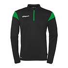 Uhlsport Squad 27 Half Zip Sweatshirt Svart 128 cm Pojke