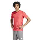 Adidas Reversible 24 Short Sleeve T-shirt Röd M Man
