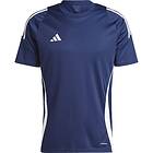 Adidas Tiro24 Long Sleeve T-shirt Blå XS Regular Man