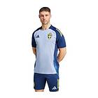 Adidas Sweden 23/24 Short Sleeve T-shirt Training Blå S