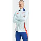 Adidas Spain 23/24 Full Zip Sweatshirt Training Vit M