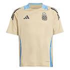 Adidas Argentina Tiro24 Junior Short Sleeve T-shirt Training Beige 7-8 Years