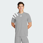 Adidas Fortore 23 Long Sleeve T-shirt Grå XS Man