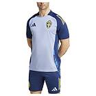 Adidas Sweden 23/24 Short Sleeve T-shirt Training Blå M