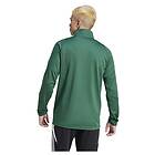 Adidas Tiro24 Half Zip Sweatshirt Training Grönt L Regular Man