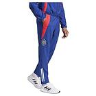 Adidas Spain 23/24 Pants Pre Match Blå XL