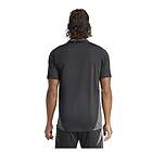 Adidas Tiro24 Competition Short Sleeve T-shirt Training Svart 3XL Regular Man