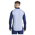 Adidas Sweden 23/24 Full Zip Sweatshirt Training Blå S