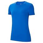 Nike Park Short Sleeve T-shirt Blå L Kvinna