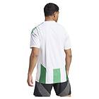 Adidas Striped 24 Short Sleeve T-shirt Grönt 3XL Man