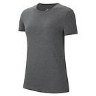 Nike Park Short Sleeve T-shirt Grå L Kvinna