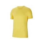 Nike Park Short Sleeve T-shirt Gul S Man