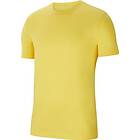 Nike Park Short Sleeve T-shirt Gul XL Man