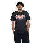 Umbro International Short Sleeve T-shirt Svart L Man