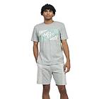 Umbro Origins Short Sleeve T-shirt Grå XL Man