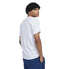 Umbro International Short Sleeve T-shirt Vit 2XL Man