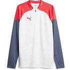 Puma Individual Cup Half Zip Sweatshirt Vit XL Man