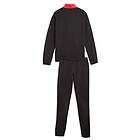 Puma Individual Rise Jr Tracksuit Svart 13-14 Years Man