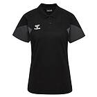 Hummel Travel Short Sleeve Polo L Kvinna