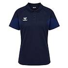 Hummel Travel Short Sleeve Polo 2XL Kvinna
