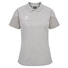 Hummel Travel Short Sleeve Polo S Kvinna