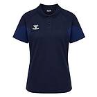 Hummel Travel Short Sleeve Polo M Kvinna