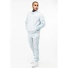 Lonsdale Witton Slim Fit Tracksuit Blå XL Man