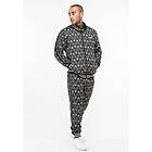 Lonsdale Rendale Slim Fit Tracksuit Grå 3XL Man