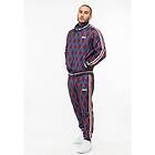 Lonsdale Redford Slim Fit Tracksuit Röd S Man