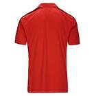 Kappa Ghiolo Short Sleeve Polo Röd 4XL Man