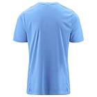 Kappa Gianto Short Sleeve T-shirt Blå XL Man