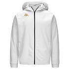 Kappa Grevolo Full Zip Sweatshirt Vit XL Man