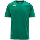 Kappa Gianto Short Sleeve T-shirt Grönt 3XL Man