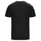 Kappa Gianto Short Sleeve T-shirt Svart 3XL Man