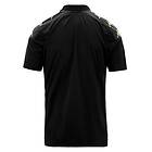 Kappa Ghiolo Short Sleeve Polo Svart XL Man