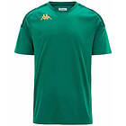 Kappa Gianto Short Sleeve T-shirt Grönt 2XL Man
