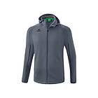 Erima Liga Star Training Full Zip Sweatshirt Grå 4XL Man