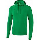 Erima Hoodie Basic Grönt S Man